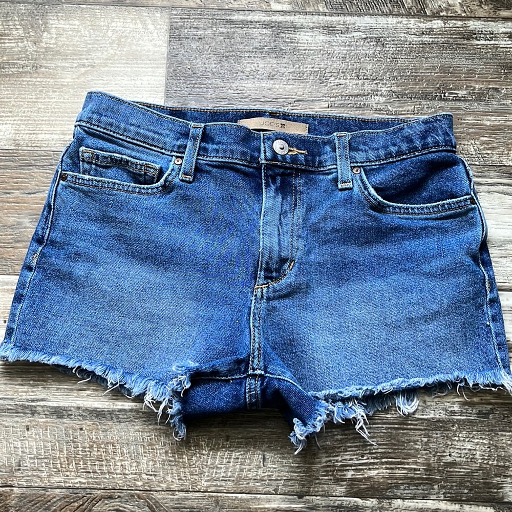Joe’s Jean shorts size 27